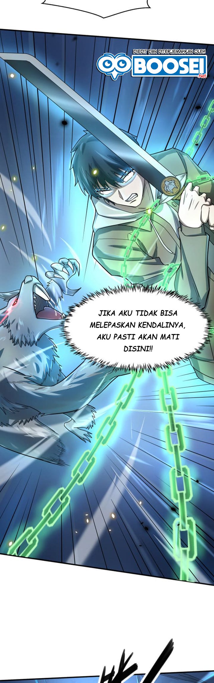 Global Mayhem: Awakening SSS-Class Talent at the Start! Chapter 09 Gambar 32