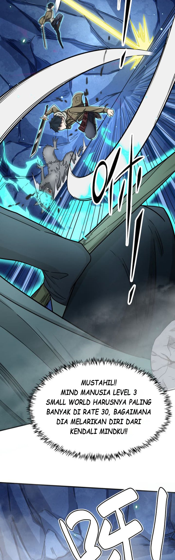 Global Mayhem: Awakening SSS-Class Talent at the Start! Chapter 09 Gambar 34