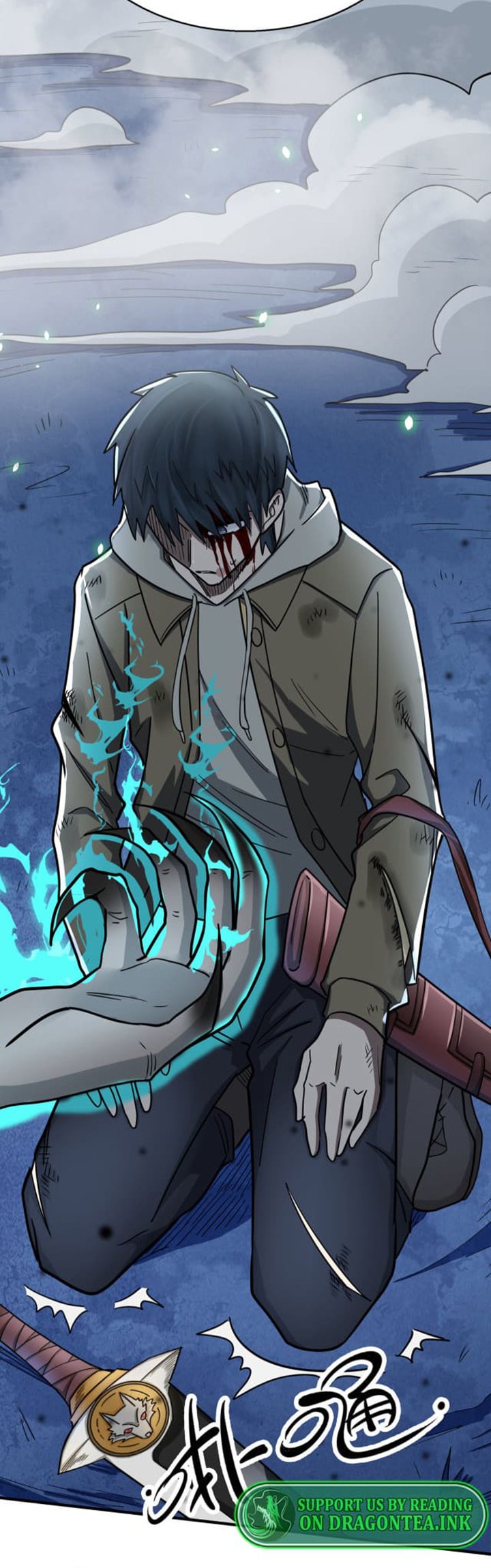 Global Mayhem: Awakening SSS-Class Talent at the Start! Chapter 09 Gambar 37