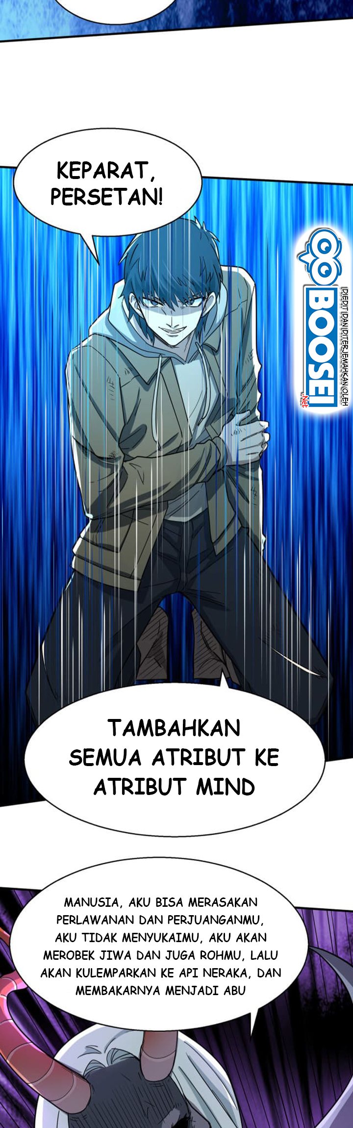 Global Mayhem: Awakening SSS-Class Talent at the Start! Chapter 09 Gambar 39