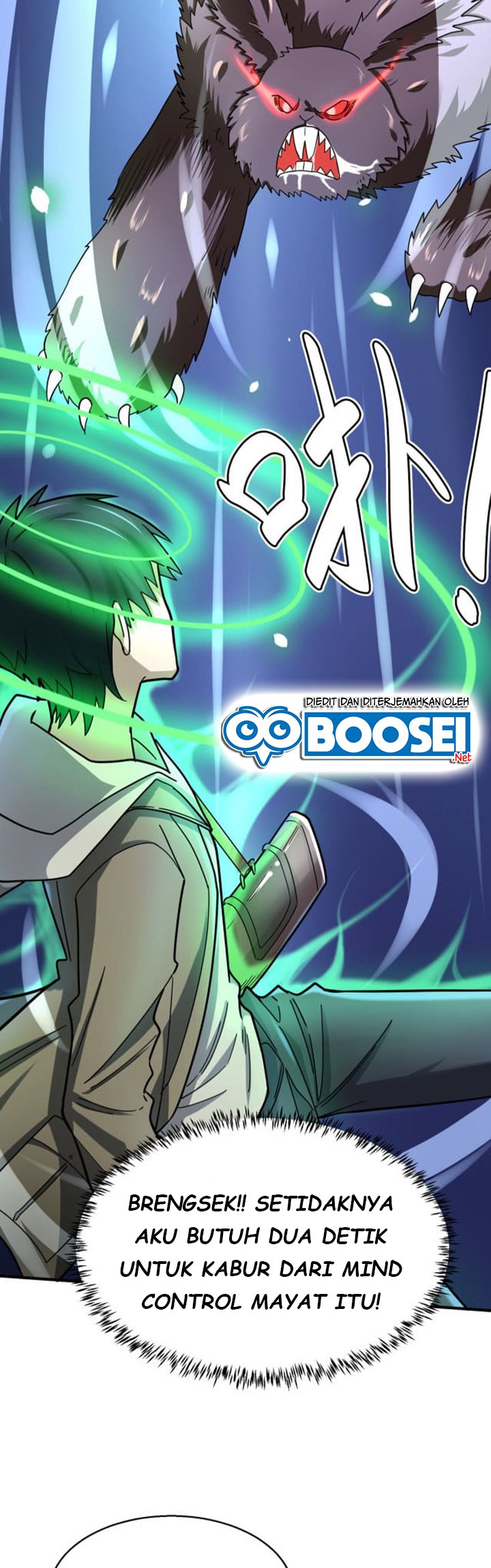 Global Mayhem: Awakening SSS-Class Talent at the Start! Chapter 09 Gambar 45