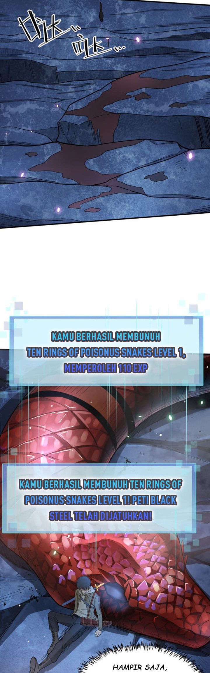 Global Mayhem: Awakening SSS-Class Talent at the Start! Chapter 09 Gambar 7