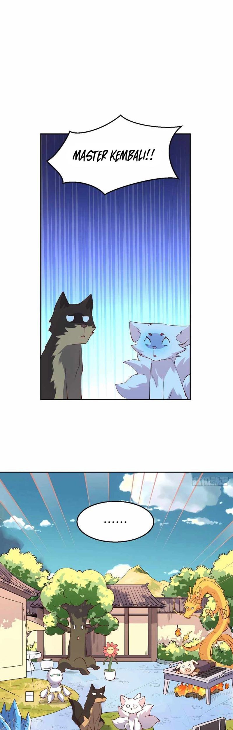 I’m Actually A Cultivation Bigshot Chapter 104 Gambar 16