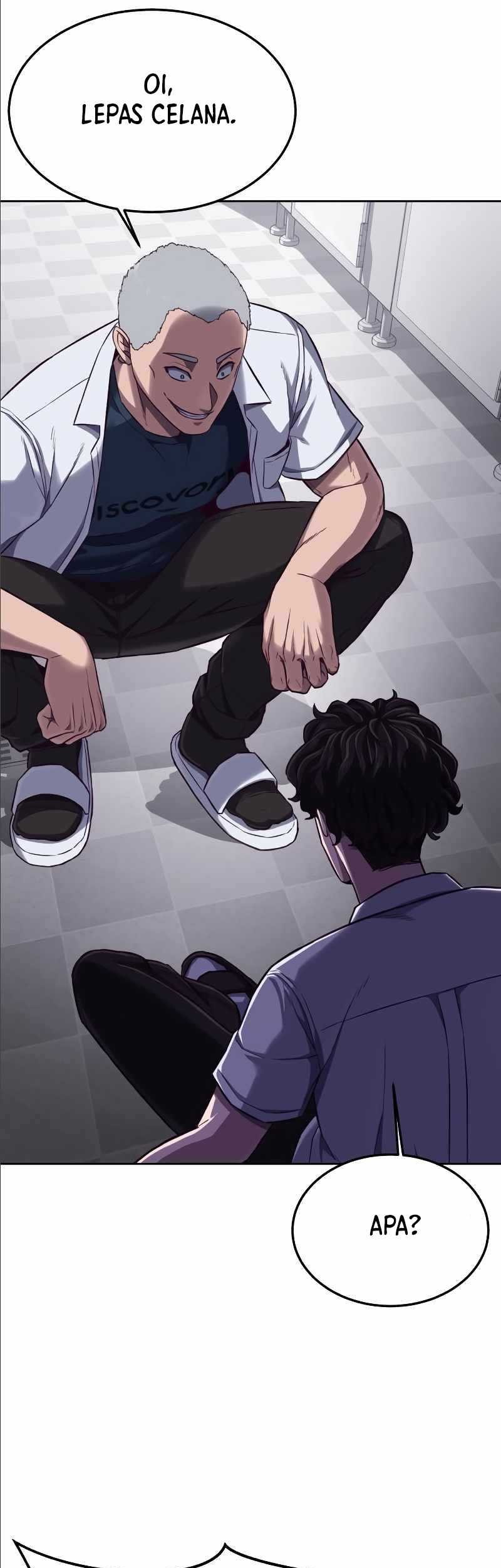 Absolute Obedience Chapter 02 Gambar 93