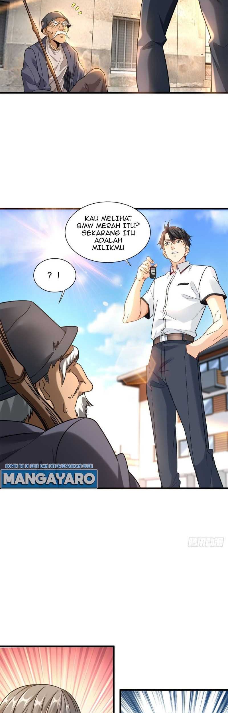 The Supreme Almighty Master (Remake) Chapter 38 Gambar 4