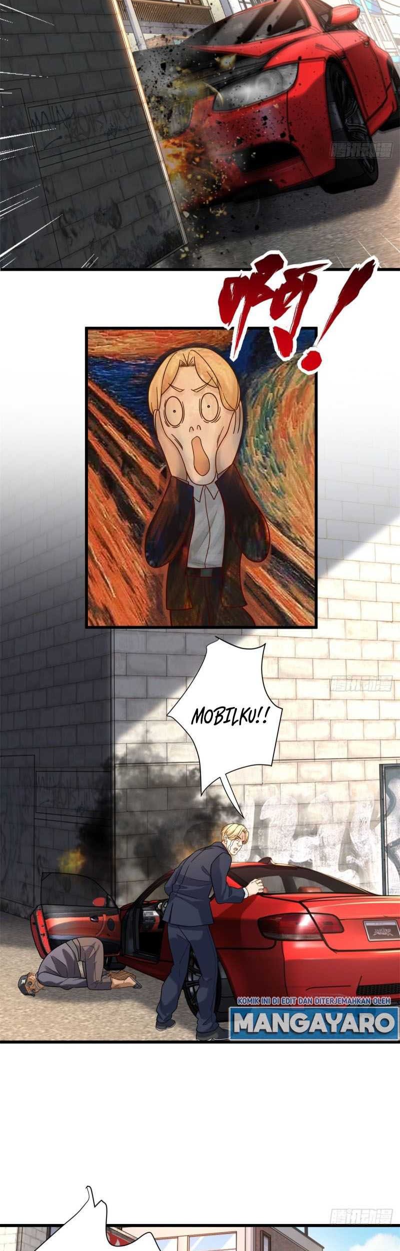 The Supreme Almighty Master (Remake) Chapter 38 Gambar 9