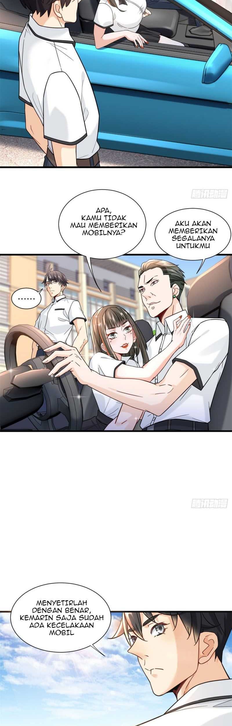 The Supreme Almighty Master (Remake) Chapter 38 Gambar 12