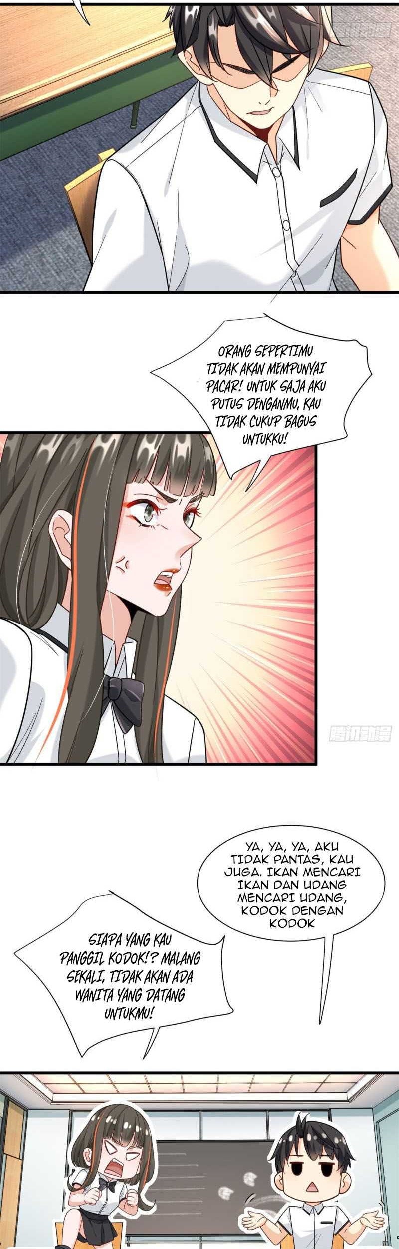 The Supreme Almighty Master (Remake) Chapter 38 Gambar 16