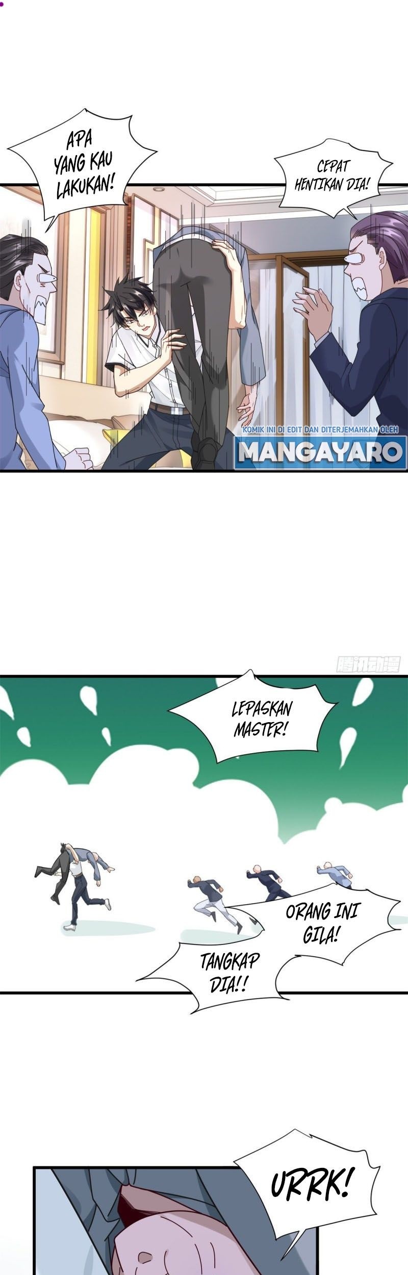 Baca  The Supreme Almighty Master (Remake) Chapter 40 Gambar 2