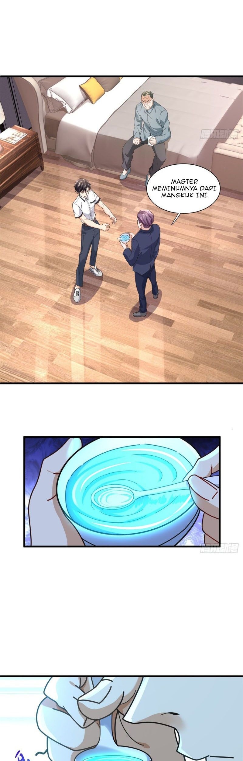 The Supreme Almighty Master (Remake) Chapter 40 Gambar 5