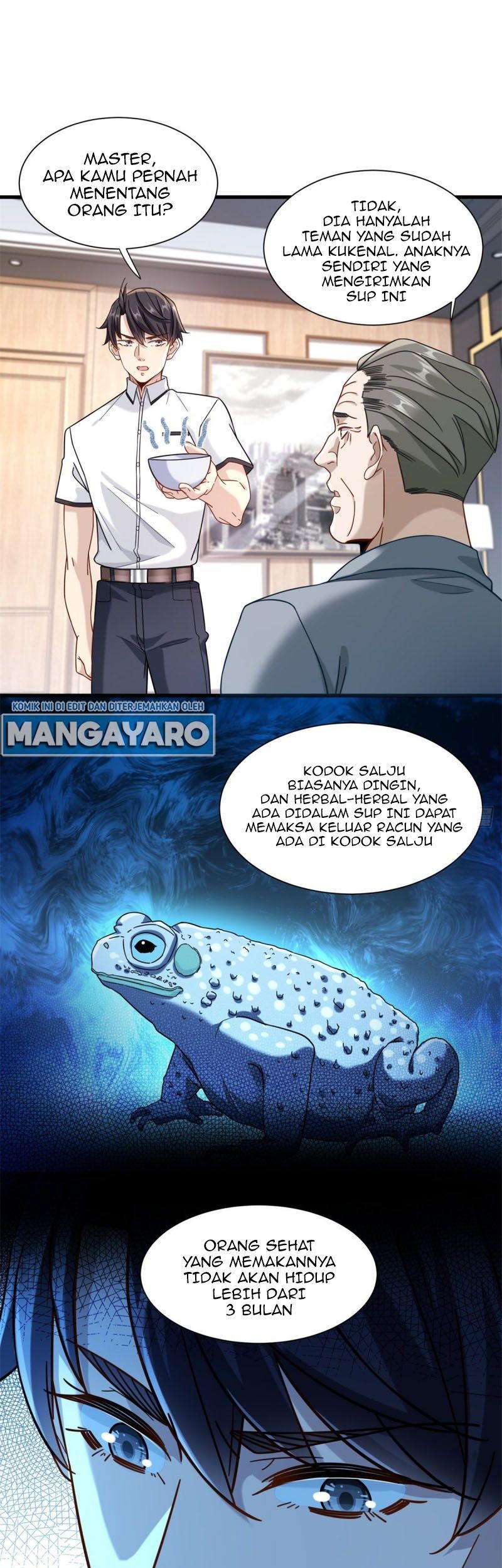 The Supreme Almighty Master (Remake) Chapter 40 Gambar 7