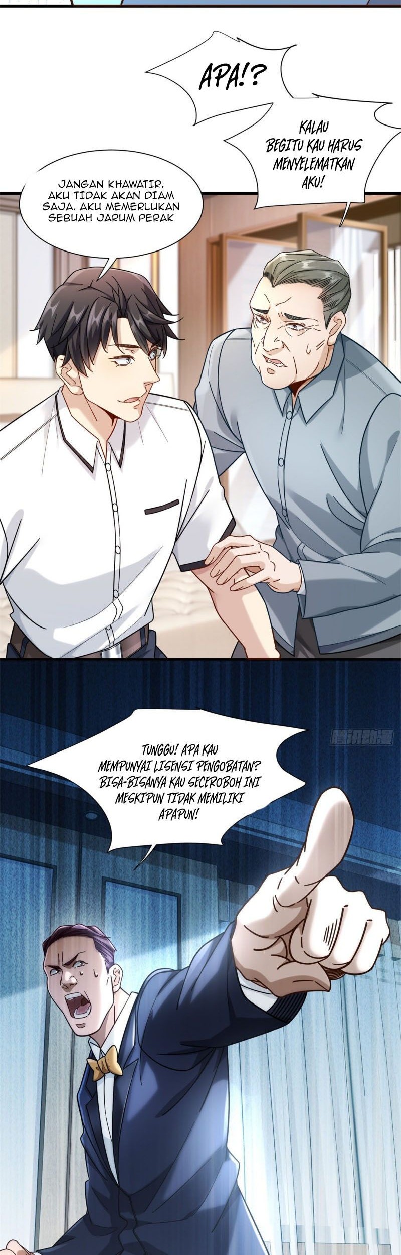 The Supreme Almighty Master (Remake) Chapter 40 Gambar 8