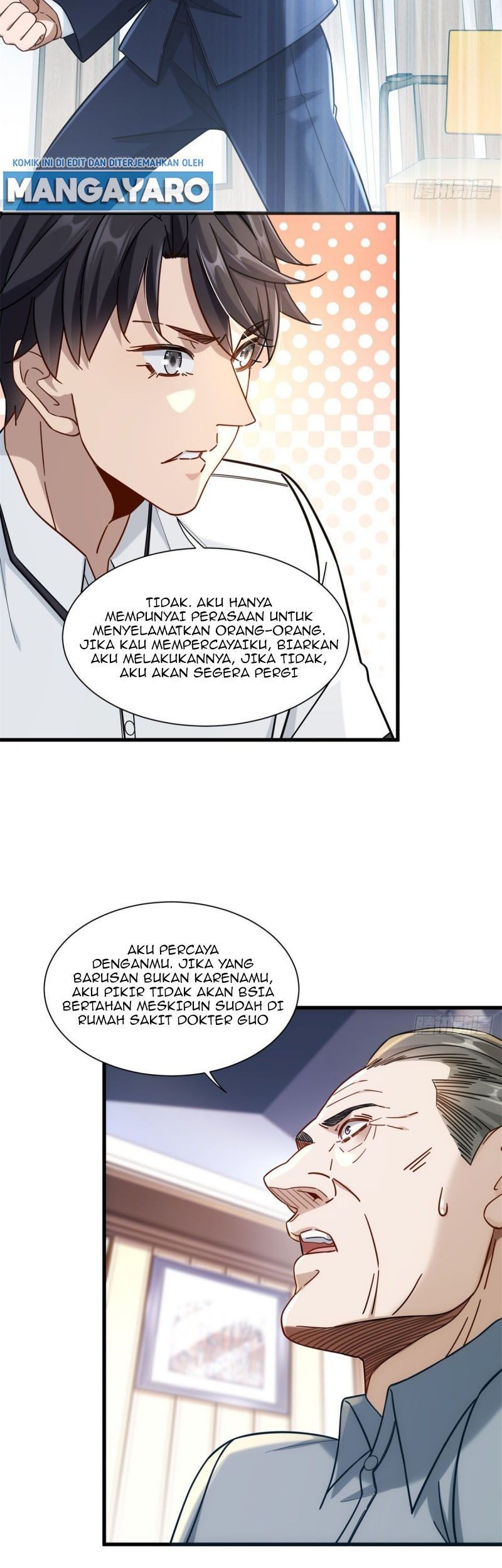 The Supreme Almighty Master (Remake) Chapter 40 Gambar 9