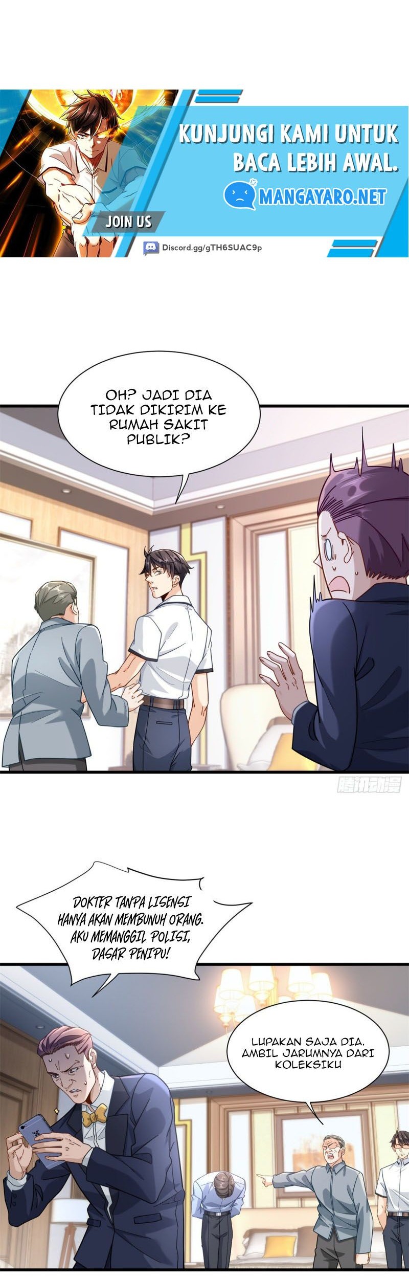 The Supreme Almighty Master (Remake) Chapter 40 Gambar 10