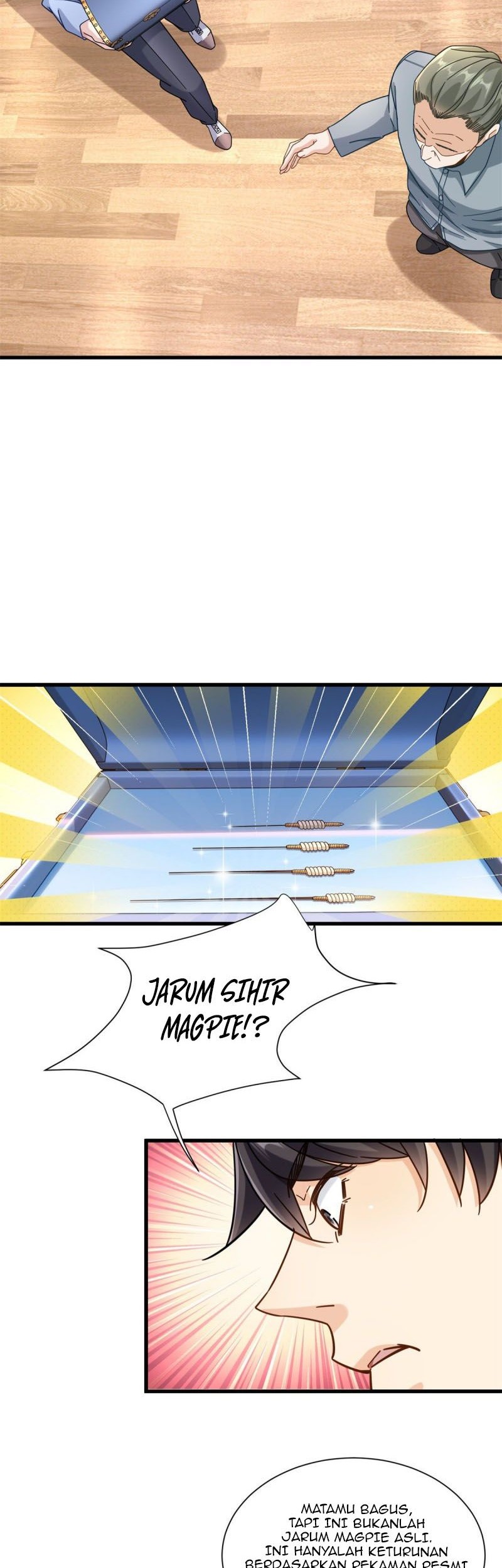 The Supreme Almighty Master (Remake) Chapter 40 Gambar 13