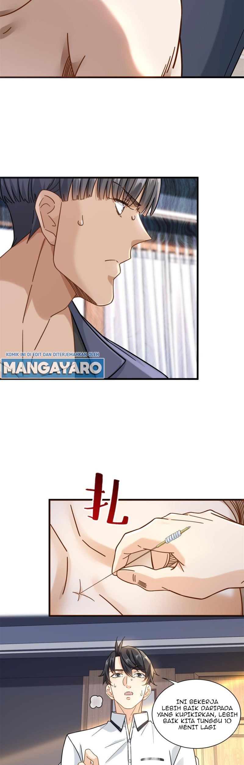 The Supreme Almighty Master (Remake) Chapter 40 Gambar 16