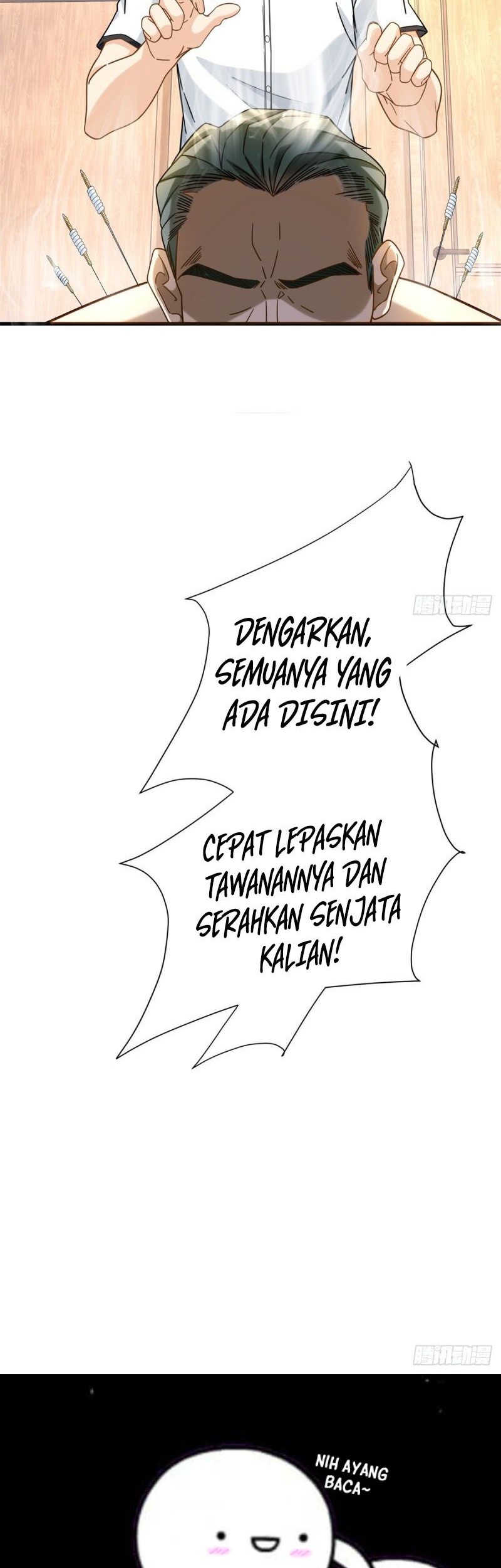 The Supreme Almighty Master (Remake) Chapter 40 Gambar 17