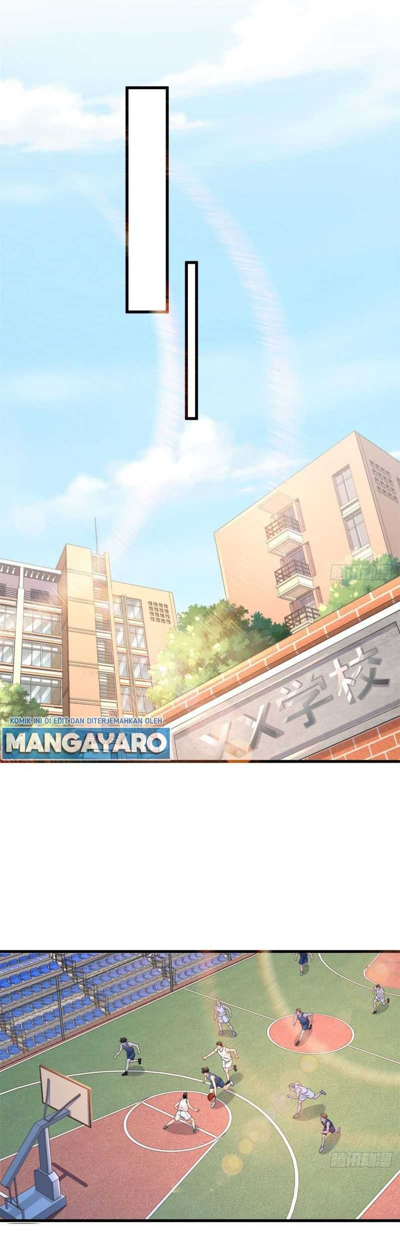 Baca Manhua The Supreme Almighty Master (Remake) Chapter 35 Gambar 2