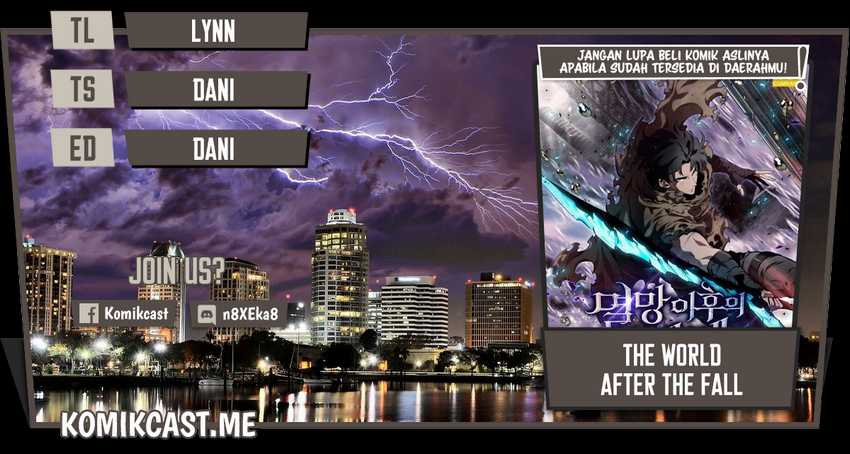 Baca Komik The World After the Fall Chapter 37 Gambar 1