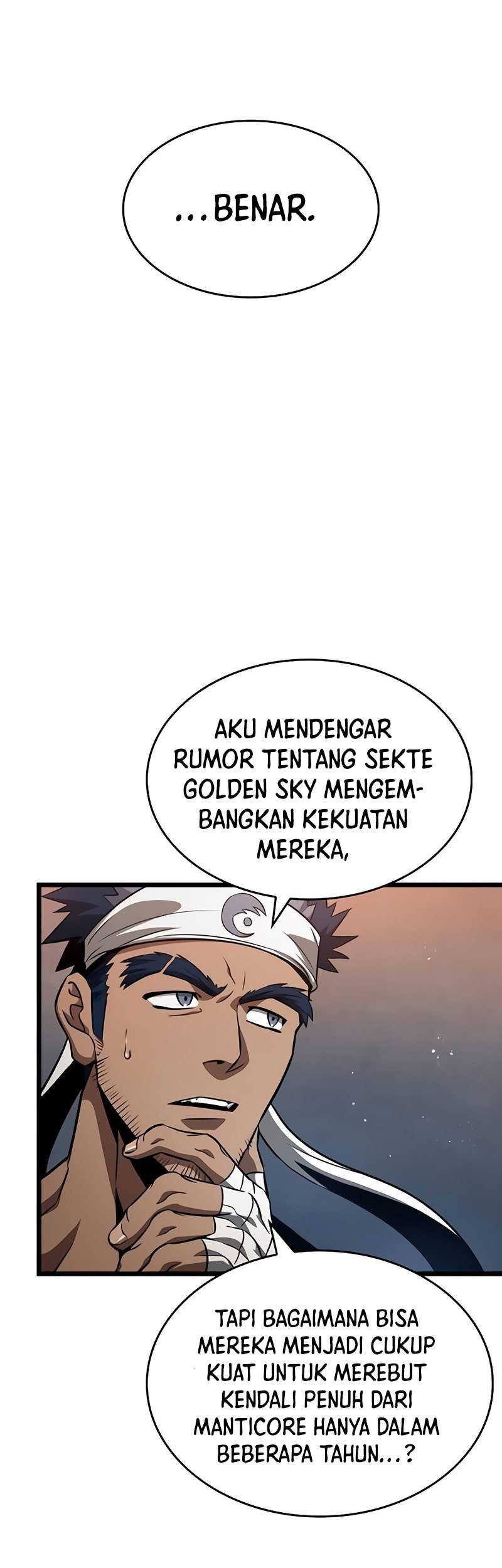 The World After the Fall Chapter 37 Gambar 34