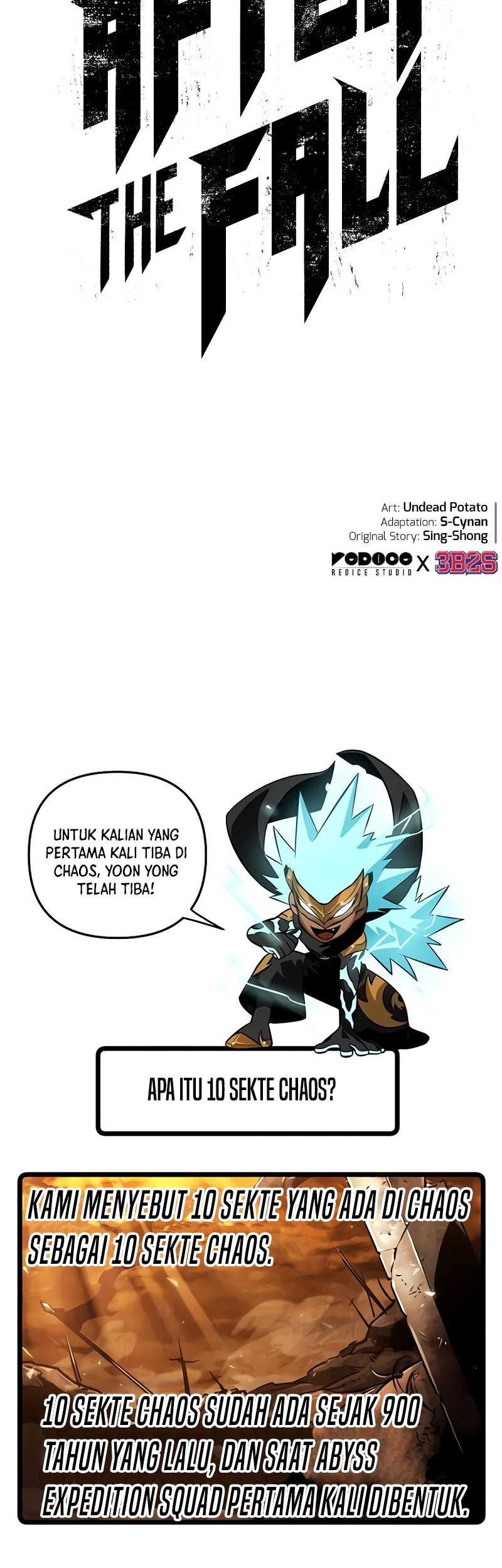 The World After the Fall Chapter 37 Gambar 66