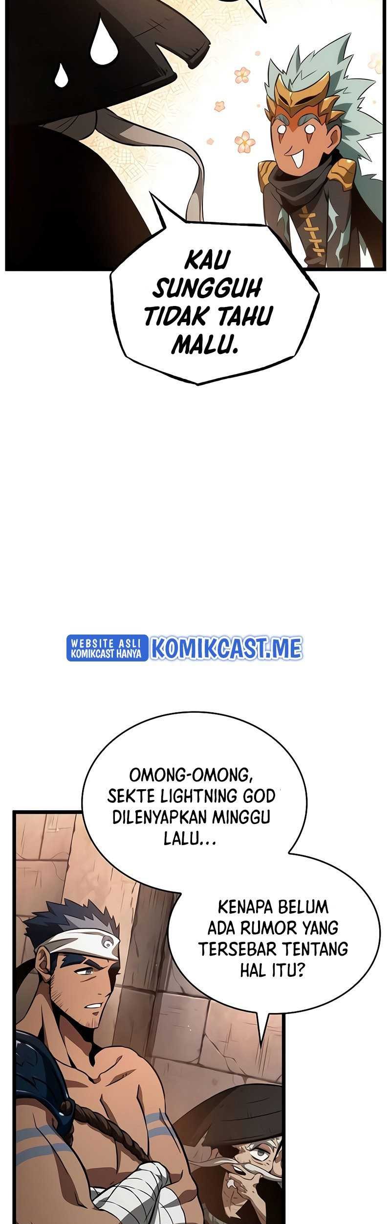 The World After the Fall Chapter 37 Gambar 12