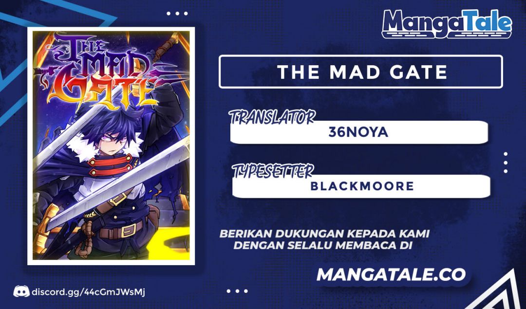Baca Komik The Mad Gate Chapter 14 Gambar 1