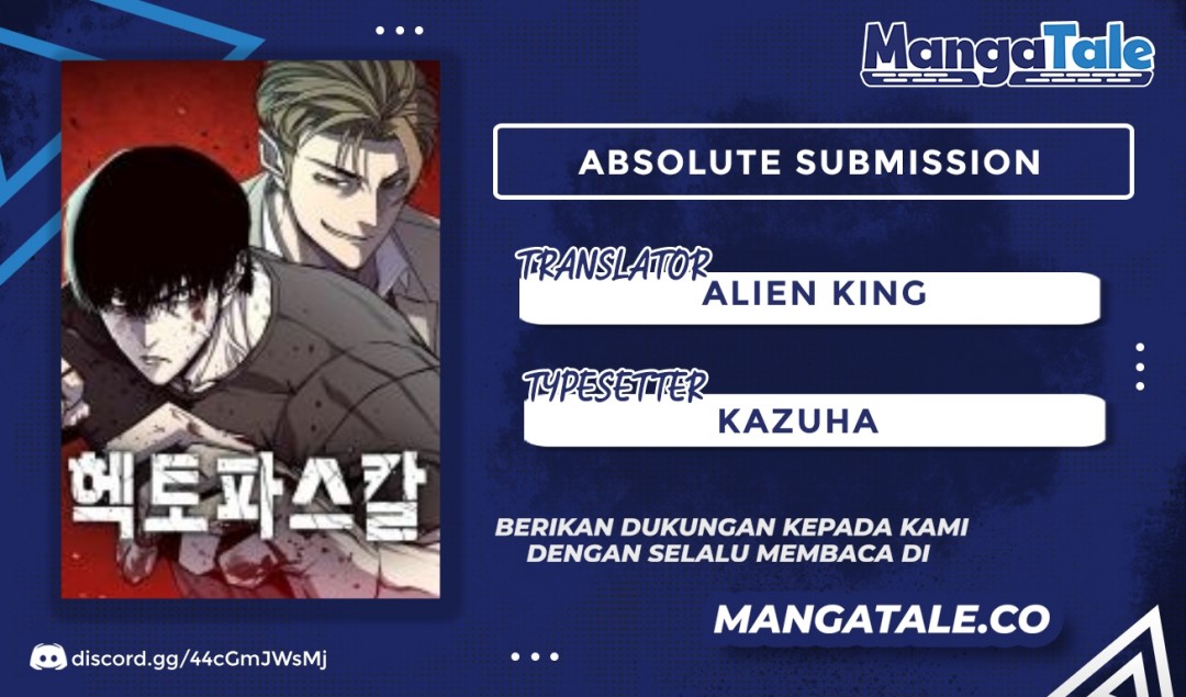 Baca Komik Hectopascals Chapter 07 Gambar 1