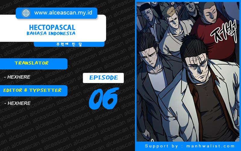 Baca Komik Hectopascals Chapter 06 Gambar 1