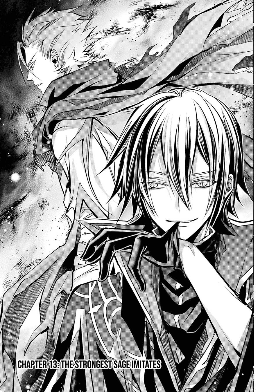 Baca Senmetsumadou no Saikyou Kenja: Musai no Kenja, Madou wo Kiwame Saikyou e Itaru Chapter 13 Gambar 2