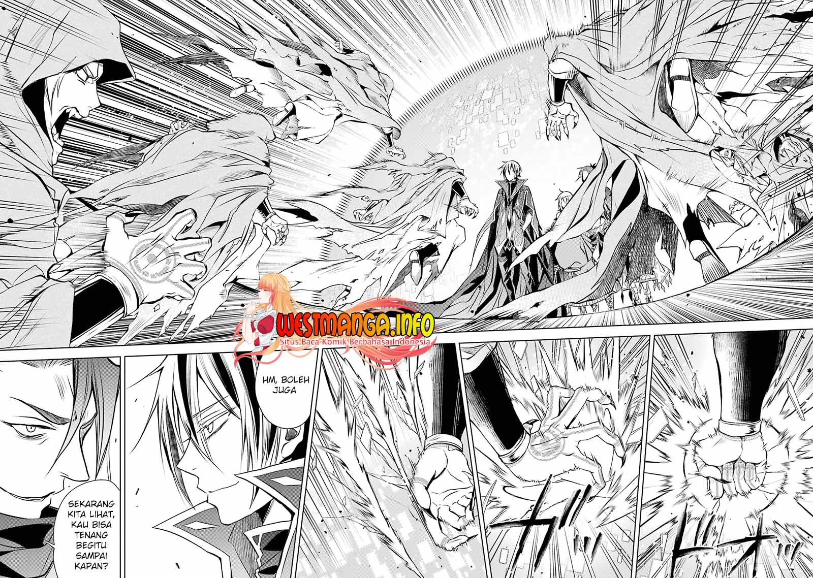 Senmetsumadou no Saikyou Kenja: Musai no Kenja, Madou wo Kiwame Saikyou e Itaru Chapter 13 Gambar 21