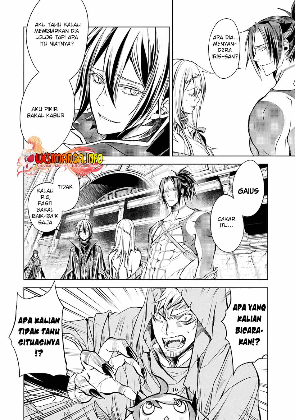 Senmetsumadou no Saikyou Kenja: Musai no Kenja, Madou wo Kiwame Saikyou e Itaru Chapter 13 Gambar 47