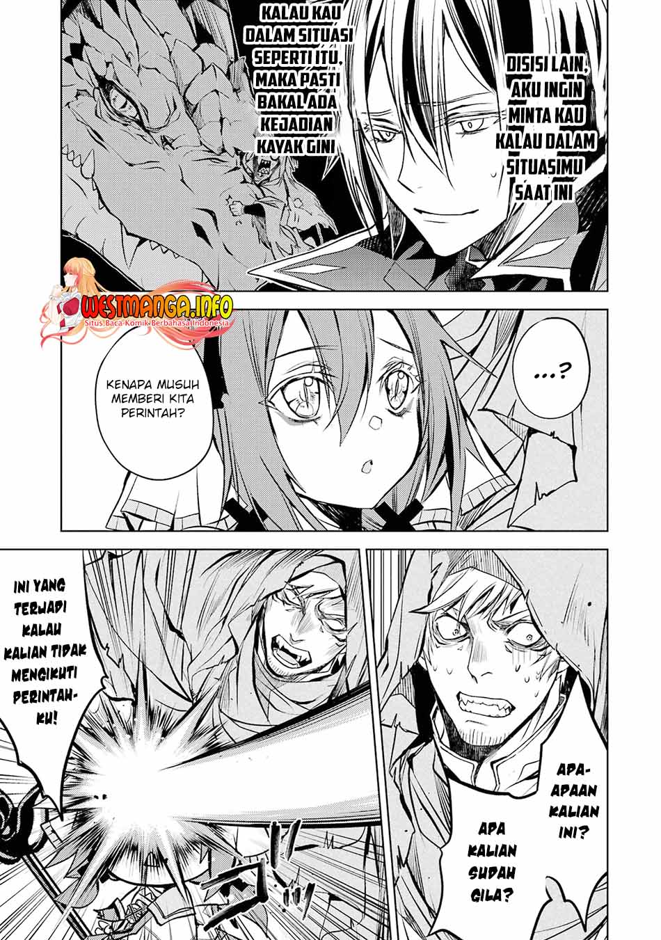 Senmetsumadou no Saikyou Kenja: Musai no Kenja, Madou wo Kiwame Saikyou e Itaru Chapter 13 Gambar 48