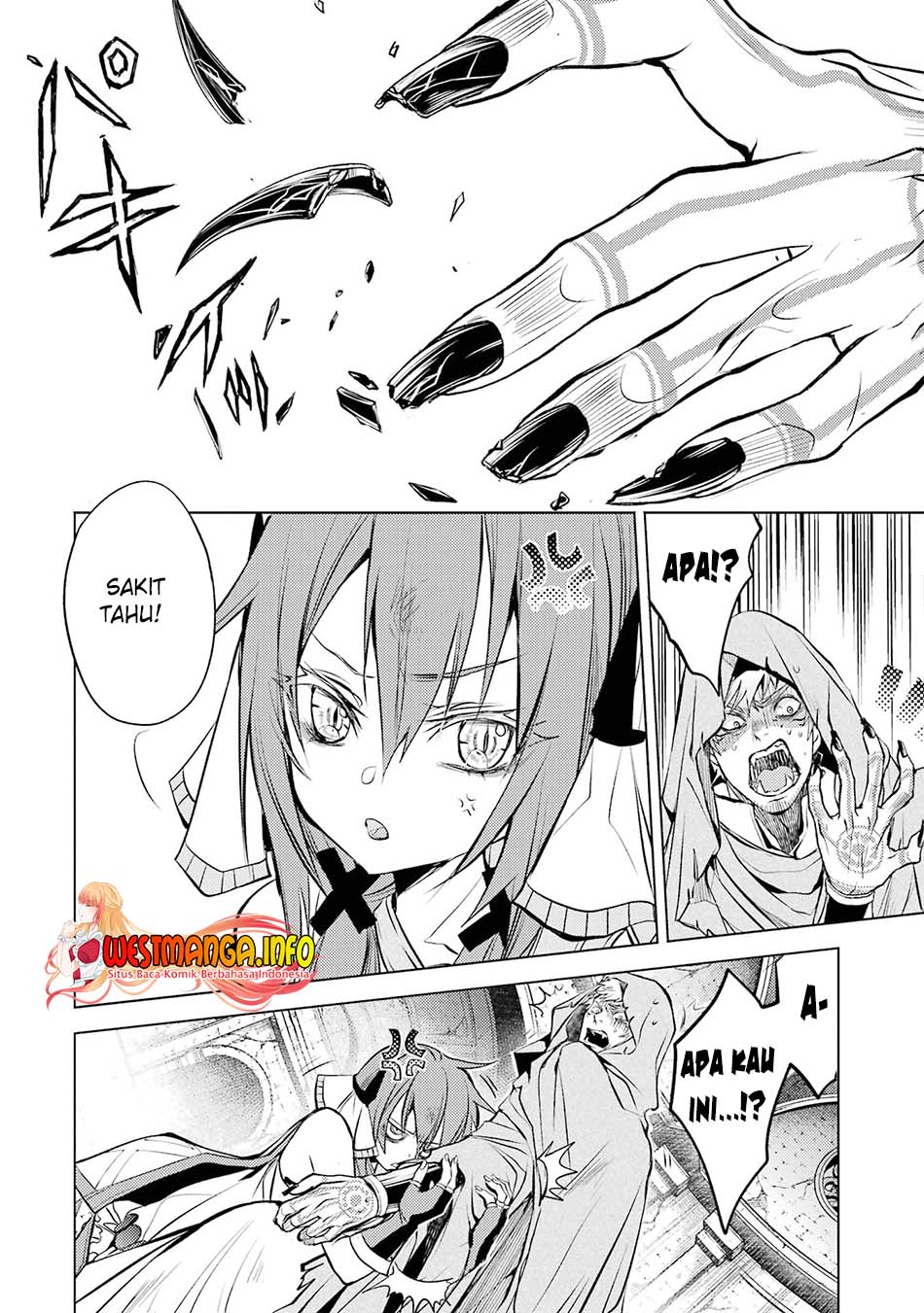 Senmetsumadou no Saikyou Kenja: Musai no Kenja, Madou wo Kiwame Saikyou e Itaru Chapter 13 Gambar 49