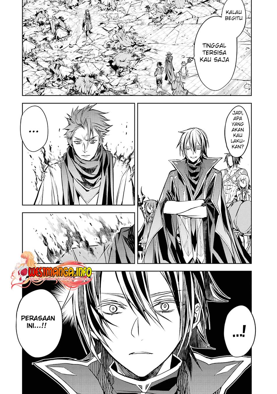 Senmetsumadou no Saikyou Kenja: Musai no Kenja, Madou wo Kiwame Saikyou e Itaru Chapter 13 Gambar 53