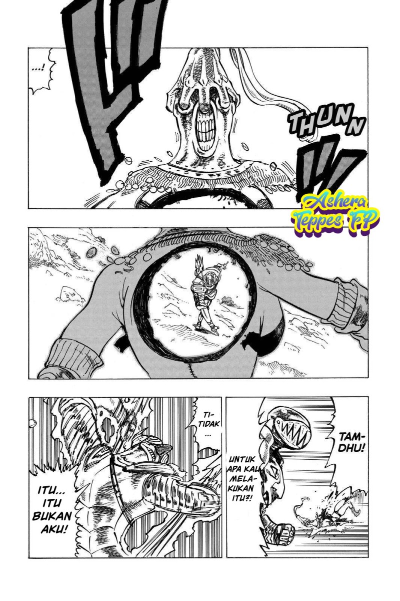 Mokushiroku no Yonkishi Chapter 40 Gambar 15