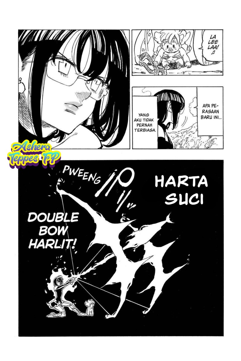Mokushiroku no Yonkishi Chapter 40 Gambar 6