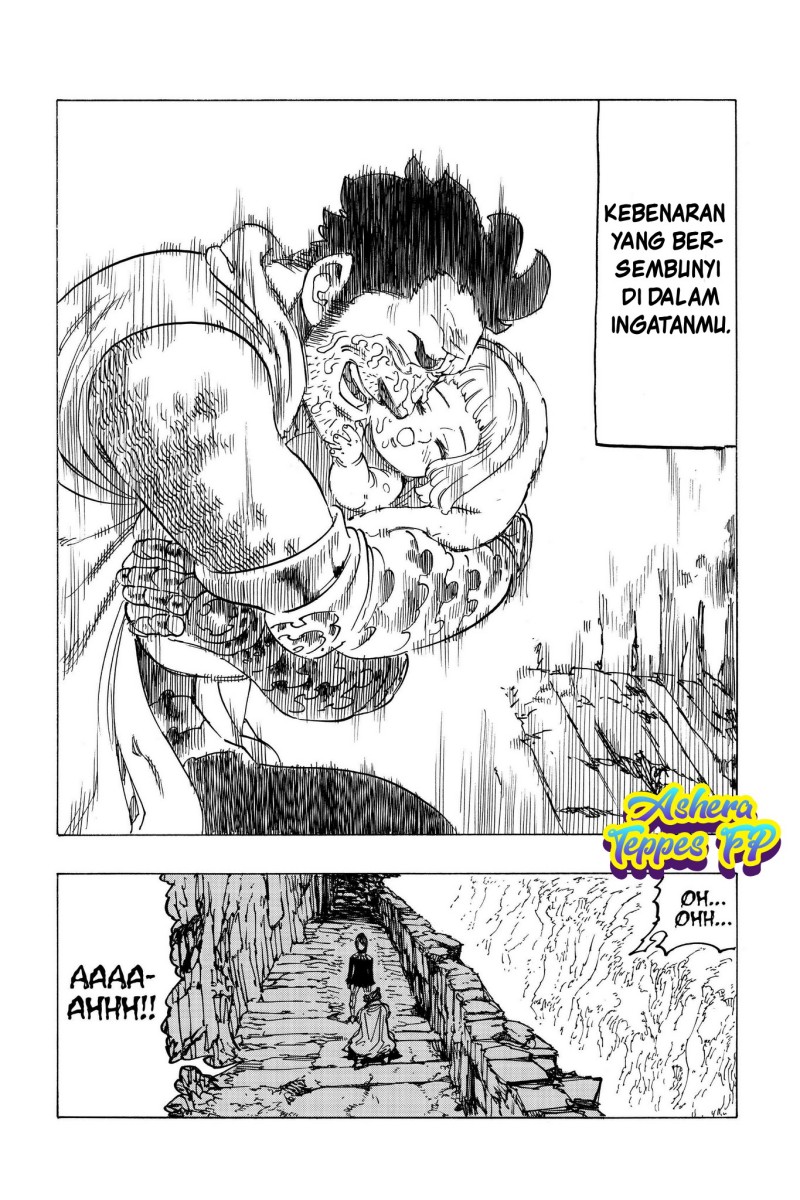 Mokushiroku no Yonkishi Chapter 39 Gambar 14