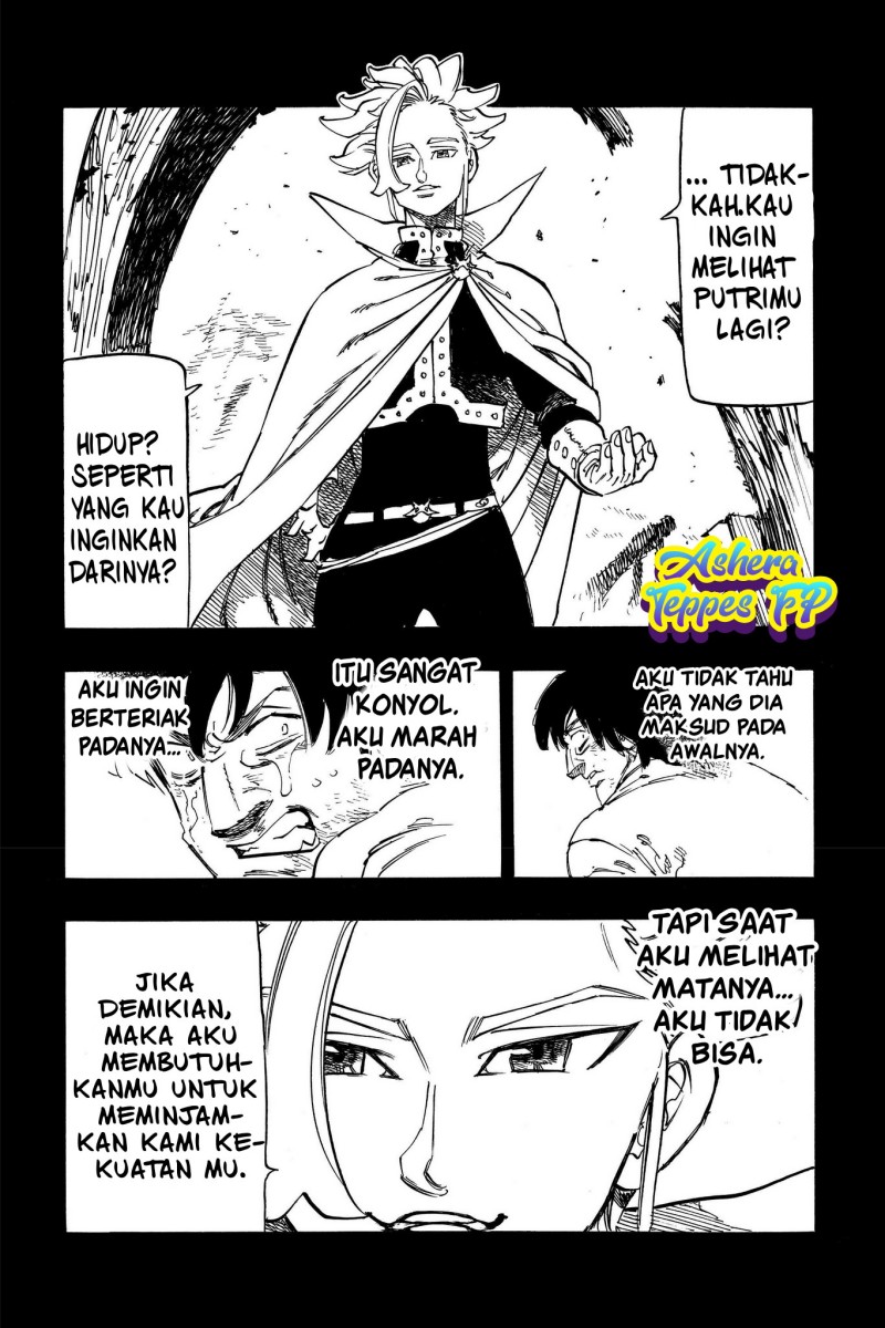 Mokushiroku no Yonkishi Chapter 39 Gambar 16