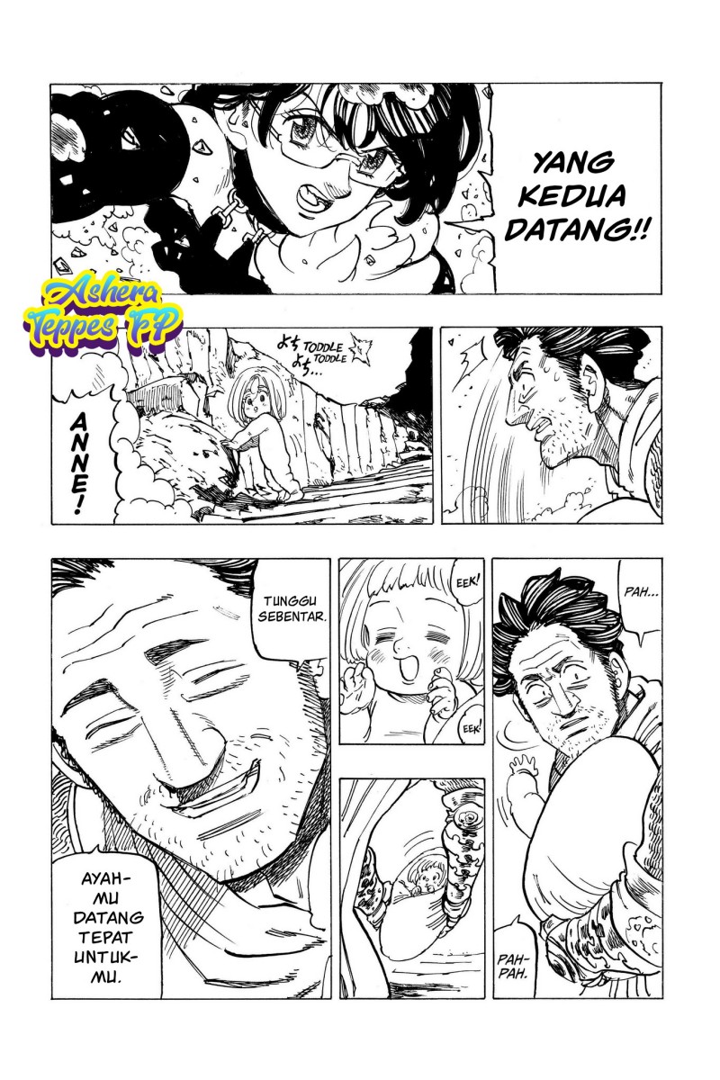 Mokushiroku no Yonkishi Chapter 39 Gambar 21