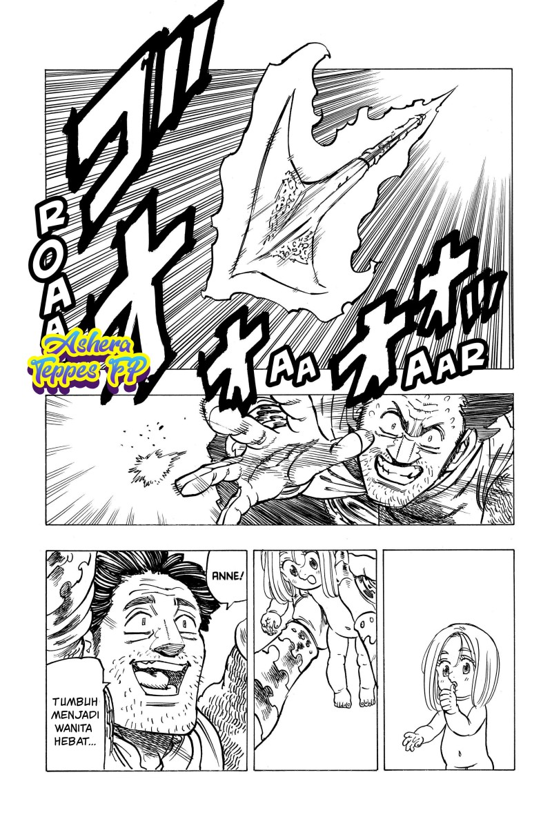 Mokushiroku no Yonkishi Chapter 39 Gambar 22