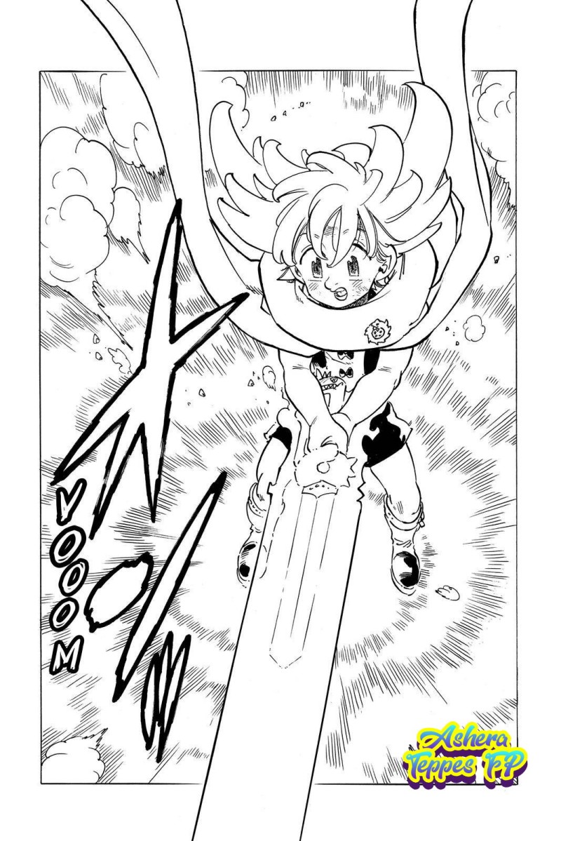 Mokushiroku no Yonkishi Chapter 36 Gambar 19