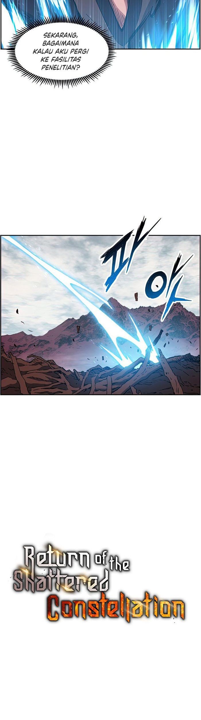 Return of the Broken Constellation Chapter 44 Gambar 18