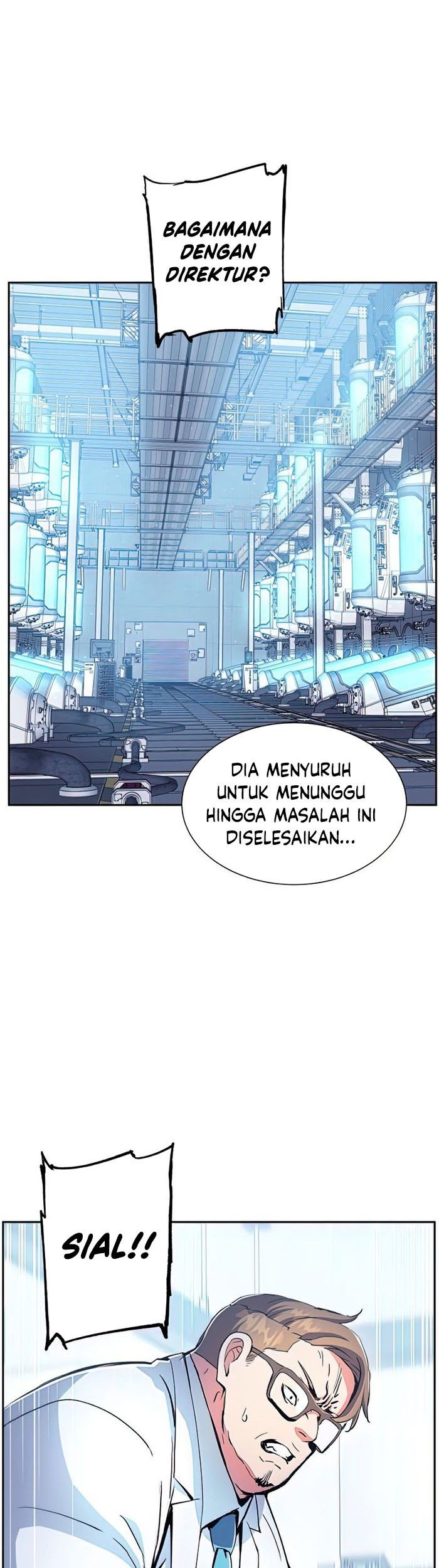 Return of the Broken Constellation Chapter 44 Gambar 20