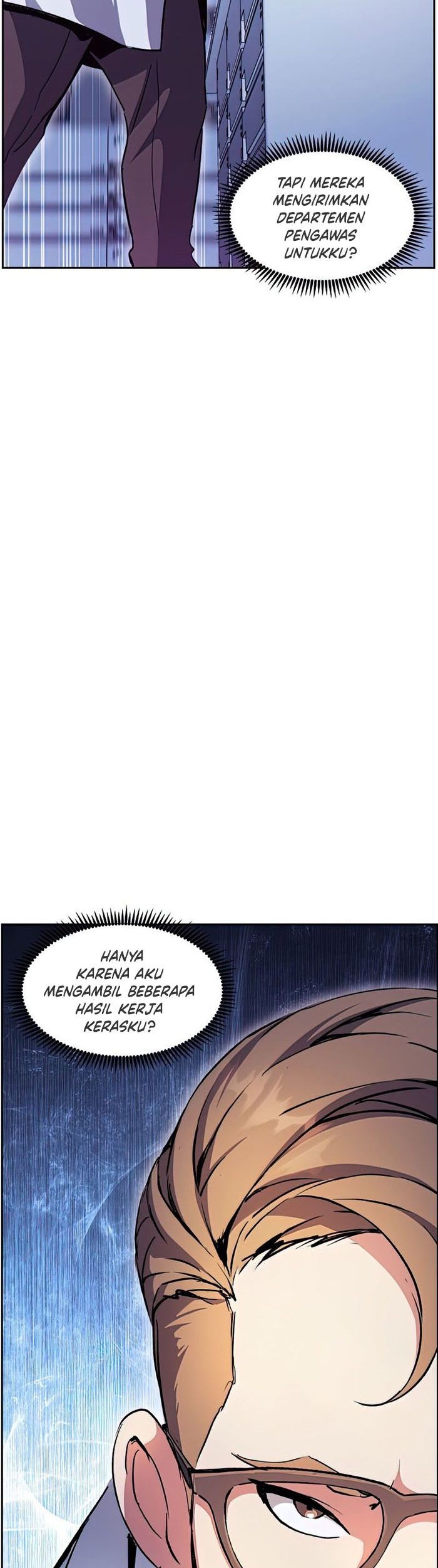 Return of the Broken Constellation Chapter 44 Gambar 24