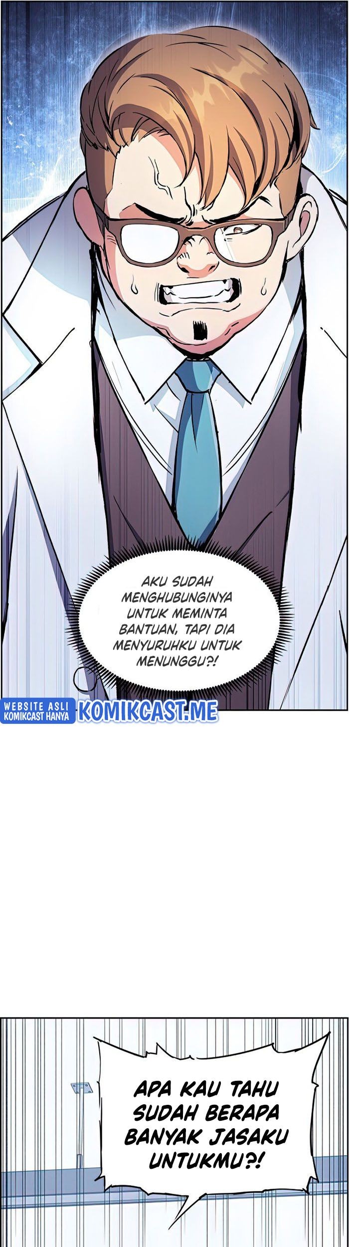 Return of the Broken Constellation Chapter 44 Gambar 26