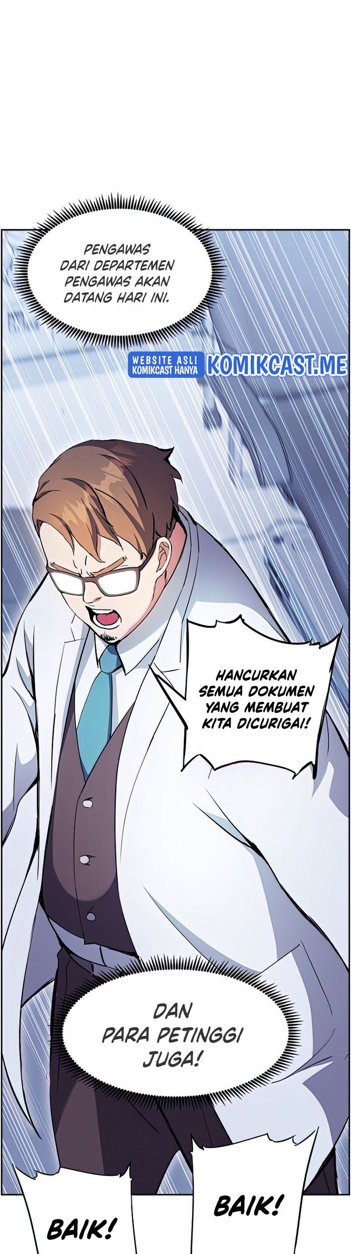 Return of the Broken Constellation Chapter 44 Gambar 28