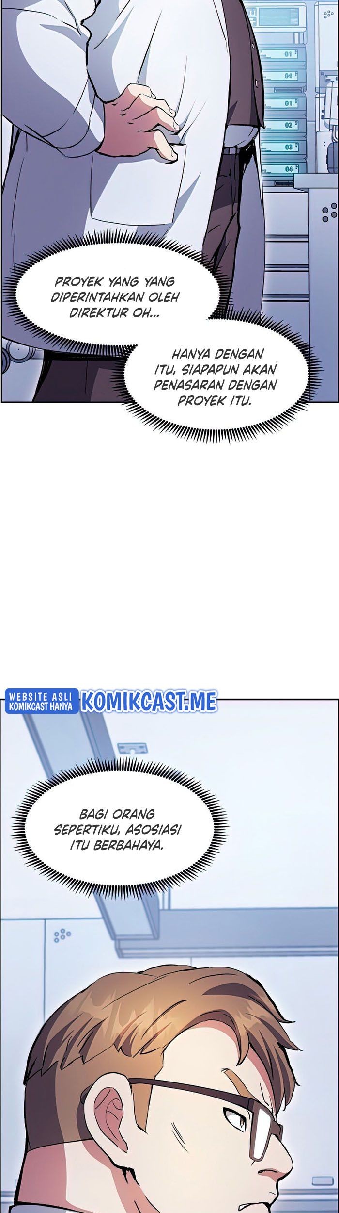 Return of the Broken Constellation Chapter 44 Gambar 30