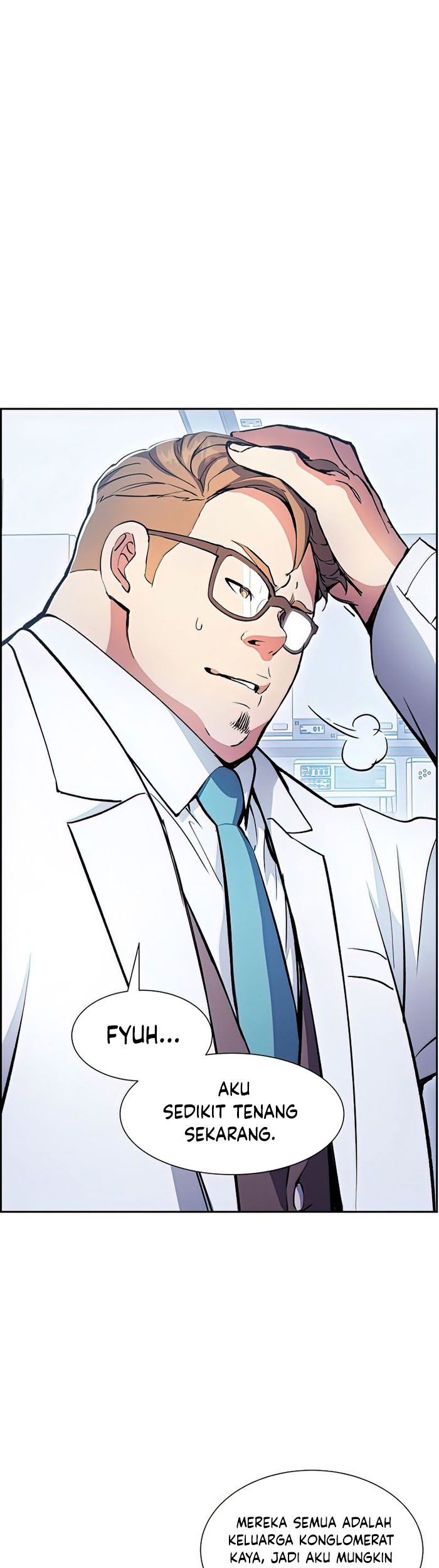 Return of the Broken Constellation Chapter 44 Gambar 32