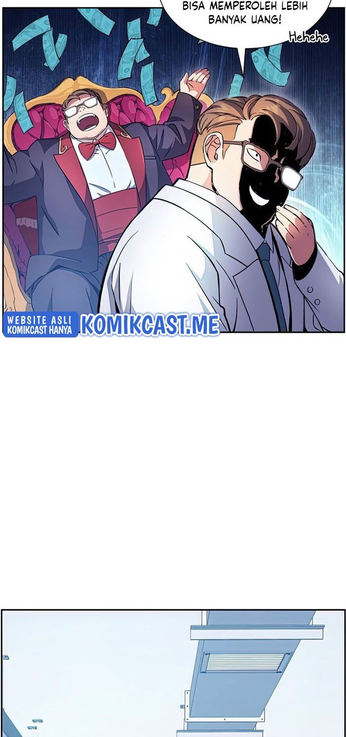 Return of the Broken Constellation Chapter 44 Gambar 33